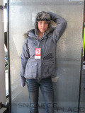 Horsefeathers Jacket Poem indigo Women