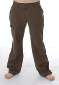 Ipath Pant Hemp Khaki - Brown Ipath Pant Hemp Khaki - Brown