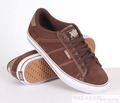 Lakai Howard Select Brown Suede Skaterschuhe Lakai Howard Select Brown Suede Skaterschuhe
