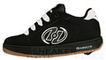 HEELYS Hurricane black white gum - Schuhe mit Rollen HEELYS Hurricane black white gum - Schuhe mit Rollen