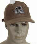 Iguana Life Wear braune Cap