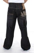 Sir Benni Miles Denim Pant Black Sir Benni Miles Denim Pant Black