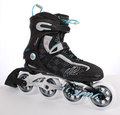 K2 T:Nine Celena Damen Inline Skates schwarz