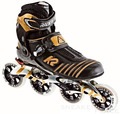 K2 Radical Pro FLX Flexbase Speed Skate