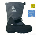 Kamik Kids Boots WATERBUG 5 X Charcoal