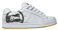 globe Men Skateshoe Vice SS white/military