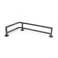 Blackriver Ironrail L Style left negro
