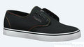 Emerica Laced black/black/white shoes