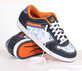 Lakai Howard 4.5 ART DUMP Navy/White Leather Lakai Howard 4.5 ART DUMP Navy/White Leather