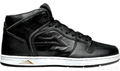 Lakai Telford scharz Leder Schuhe Lakai Telford scharz Leder Schuhe