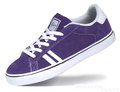 Emerica Leo SMU purple Skater Schuhe Emerica Leo SMU purple Skater Schuhe