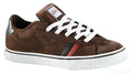 Emerica Leo SMU brown black white