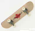 LIN WOOD Komplettboard Fingerskateboard