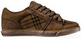 Globe Magnum earth/brown/plaid Skaterschuhe