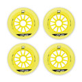 Matter Super Juice F1 EMT 110mm Speedskating wheels 4-Pack