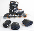 K2 Merlin JR. Pack Kinder Inline Skates Modell 2010