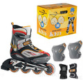 Rollerblade Micro 500 X Combo Skateset 2008