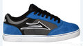 Lakai Mike Mo royal/grey/black suede shoes Lakai Mike Mo royal/grey/black suede shoes