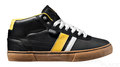 DVS Milan CT Mid Snow Black/Gum Schuhe DVS Milan CT Mid Snow Black/Gum Schuhe
