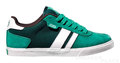 DVS Milan 2 CT Green Suede Skaterschuhe DVS Milan 2 CT Green Suede Skaterschuhe