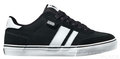 DVS MILAN BLACK FT NUBUCK shoes