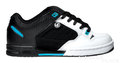 DVS MILITIA white black shoes DVS MILITIA white black shoes