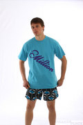 EMillion T Shirt Blue