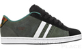 Lakai Skateshoe MJ-3 black/olive suede
