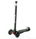 micro maxi Kickboard black ab 6 Jahren
