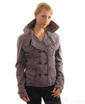 Oxbow Freedom Veste Ville Dark Purple