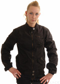 Oxbow Rebelion Blouson Black Oxbow Rebelion Blouson Black