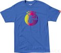 Etnies Kids Tee Memory-Youth Pipeline Royal