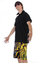 Oxbow Estrit Polo Black
