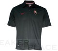 NBH Dri-Fit Polo Black