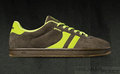 Globe Prelude Choco/Lime Skaterschuhe