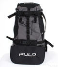 Pulp Skateboard Rucksack grau Pulp Skateboard Rucksack grau