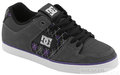 DC Pure Slim XE Skaterschuhe schwarz/grau DC Pure Slim XE Skaterschuhe schwarz/grau