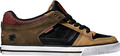 globe Rage puzzle black-choco shoes