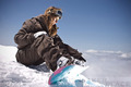 Oxbow Snowboardhose Ranya Women Brown