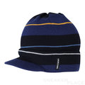 Record muetze Burgio Visor Blau Record muetze Burgio Visor Blau