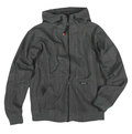 Record Jacke Hunter grau/schwarz Record Jacke Hunter grau/schwarz