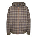 Record Jacket Hood Hunter kit-schokolade Record Jacket Hood Hunter kit-schokolade