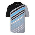 Record Polo T shirt UP LINER dark ash Record Polo T shirt UP LINER dark ash
