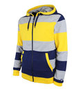 Record Zip Up Hood Rino blue ash lemonade Record Zip Up Hood Rino blue ash lemonade