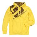 Record Hooded sweat Advanced Citrus