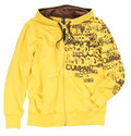 Record Zip Up Hood Weed Cirtus Record Zip Up Hood Weed Cirtus