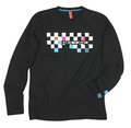 Record Longsleeve Bury schwarz Record Longsleeve Bury schwarz