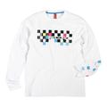 Record Longsleeve Bury weiß Record Longsleeve Bury weiß