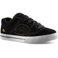 Emerica Kinder Skaterschuhe REYNOLDS 3 black/gold