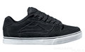 Lakai Rick Select Nubuck Schuhe schwarz Lakai Rick Select Nubuck Schuhe schwarz